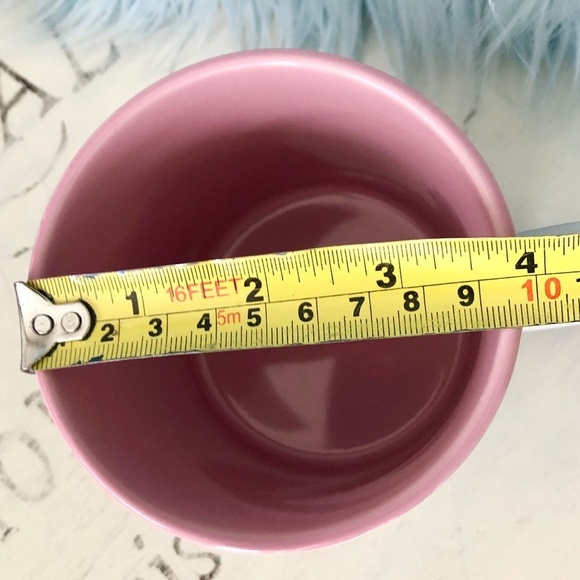 Hello Kitty, Ceramic, Coffee, Mug, With, Pink, Interior, Large, 20oz, Mug, NWT - Picture 9 of 10